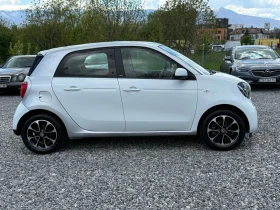 Smart Forfour 1.0 LPG-газ/Бензин(71hp)152 000 km. Euro6B Italy , снимка 5