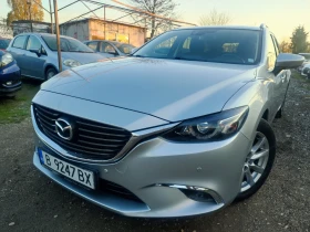 Mazda 6 2.2 SKYACTIV-D/4x4/НАВИГАЦИЯ , снимка 1