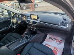 Mazda 6 2.2 SKYACTIV-D/4x4/НАВИГАЦИЯ , снимка 12