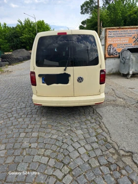 VW Caddy, снимка 3