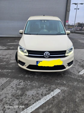 VW Caddy, снимка 7