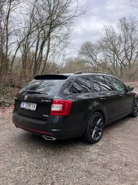 Skoda Octavia VRS Challenge, снимка 5