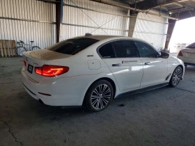 BMW 530E HYBRID* KEYLESS* ПАНО* , снимка 5