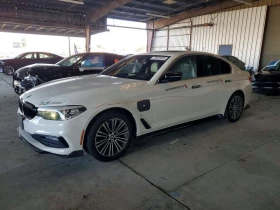 BMW 530E HYBRID* KEYLESS* ПАНО* , снимка 1