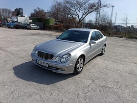 Mercedes-Benz E 270 AVANTGARDE E-270 , снимка 1