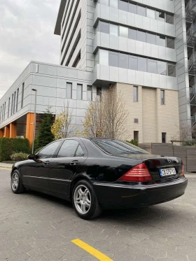 Mercedes-Benz S 500, снимка 2