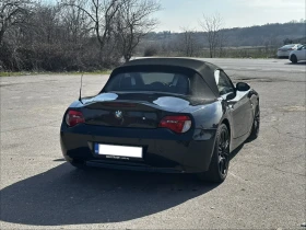 BMW Z4 2.5si N52 , снимка 4