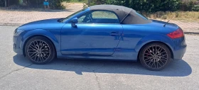 Audi Tt КАБРИО/РЕМАП 250к.с., снимка 4