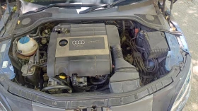 Audi Tt КАБРИО/РЕМАП 250к.с., снимка 17
