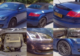 Audi Tt КАБРИО/РЕМАП 250к.с., снимка 16