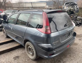Peugeot 206 206 sw комби, снимка 5
