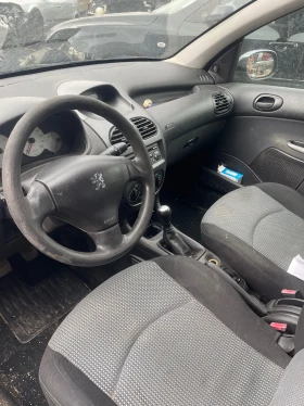 Peugeot 206 206 sw комби, снимка 6