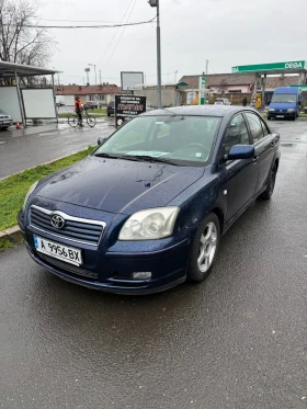 Toyota Avensis 1 ви собственик от Тойота България, снимка 3