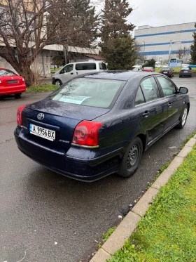 Toyota Avensis 1 ви собственик от Тойота България, снимка 8