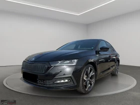 Skoda Octavia 1.4PHEV/204HP/SPORT-LINE/MATRIX/CAM/HUD/ACC/124q, снимка 1