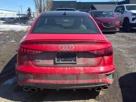 Audi S3 * Progressiv * CARFAX * ПРЕДСТАВИТЕЛСТВО * КЛИП, снимка 4