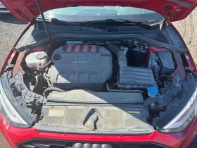 Audi S3 * Progressiv * CARFAX * ПРЕДСТАВИТЕЛСТВО * КЛИП, снимка 16