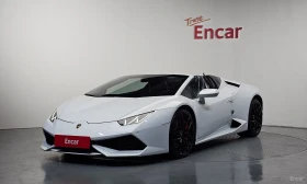 Lamborghini Huracan LP610-4 Spyder, снимка 1