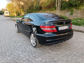 Mercedes-Benz CLC 220 cdi- Sport-81000км, снимка 7