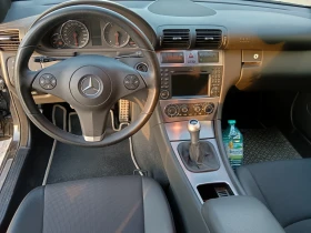 Mercedes-Benz CLC 220 cdi- Sport-81000км, снимка 11