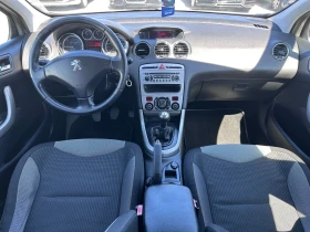 Peugeot 308 1.6 HDI 92 к.с. Фейслифт!, снимка 12