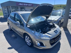 Peugeot 308 1.6 HDI 92 к.с. Фейслифт!, снимка 9