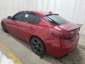 Alfa Romeo Giulia Q4* ПОДГРЕВ* KEYLESS* MEMORY* КАМЕРА* КРАЙНА ЦЕНА*, снимка 4