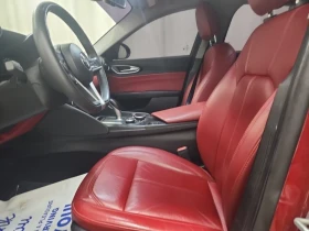 Alfa Romeo Giulia Q4* ПОДГРЕВ* KEYLESS* MEMORY* КАМЕРА* КРАЙНА ЦЕНА*, снимка 6