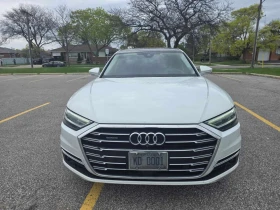 Audi A8 L | DISTRONIC | 360 | B&O | ОБДУХВАНЕ | , снимка 6