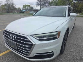 Audi A8 L | DISTRONIC | 360 | B&O | ОБДУХВАНЕ | , снимка 1