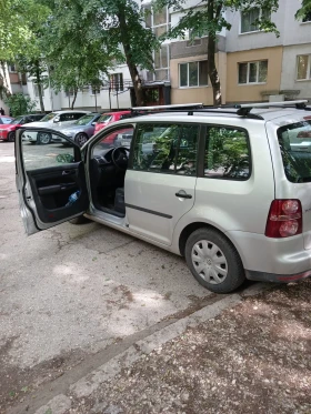 VW Touran, снимка 3