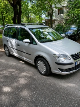 VW Touran, снимка 1