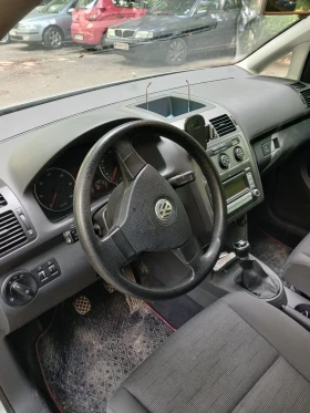 VW Touran, снимка 4