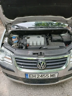 VW Touran, снимка 2