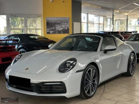 Porsche 911 992/TARGA-4/385HP/4X4/PDK/BOSE/VENT/CAM/427z, снимка 1