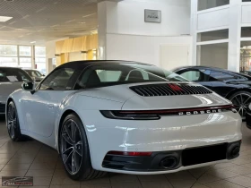 Porsche 911 992/TARGA-4/385HP/4X4/PDK/BOSE/VENT/CAM/427z, снимка 3