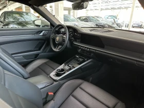 Porsche 911 992/TARGA-4/385HP/4X4/PDK/BOSE/VENT/CAM/427z, снимка 10