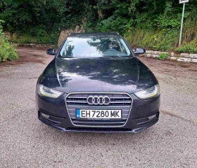 Audi A4 2.0TDI 177 NAVI LED F1 B8.5 FACE, снимка 2