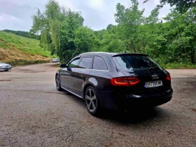 Audi A4 2.0TDI 177 NAVI LED F1 B8.5 FACE, снимка 5
