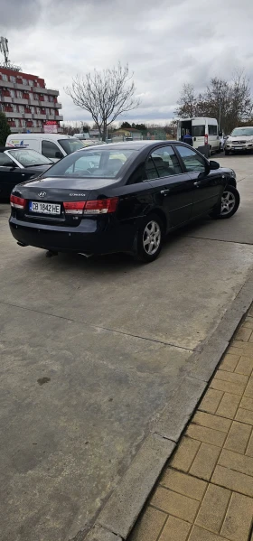 Hyundai Sonata, снимка 3