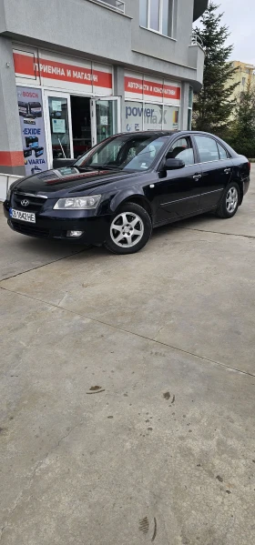 Hyundai Sonata, снимка 1