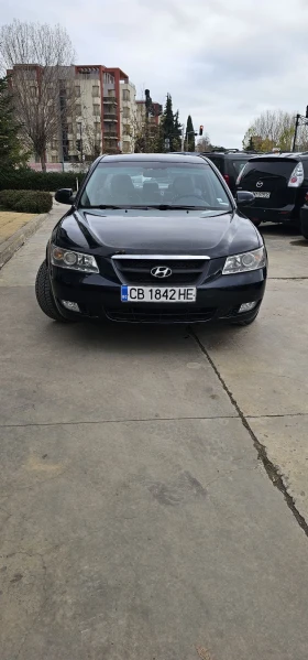 Hyundai Sonata, снимка 4