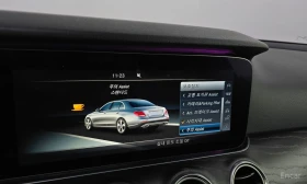 Mercedes-Benz E 300 ПОДГРЕВ* ОБДУХВАНЕ* ДИГИТАЛНО* ТАБЛО* LANE* ASSIST, снимка 11
