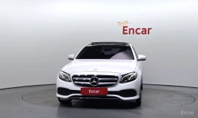 Mercedes-Benz E 300 ПОДГРЕВ* ОБДУХВАНЕ* ДИГИТАЛНО* ТАБЛО* LANE* ASSIST, снимка 3
