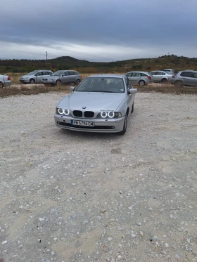 BMW 525, снимка 1