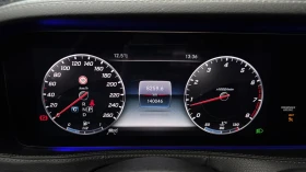 Mercedes-Benz S 560 * AMG 6.3 PK* OBDUH* МАСАЖ* ТВ* FULL, снимка 7
