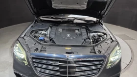 Mercedes-Benz S 560 * AMG 6.3 PK* OBDUH* МАСАЖ* ТВ* FULL, снимка 5