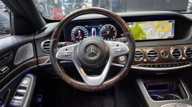 Mercedes-Benz S 560 * AMG 6.3 PK* OBDUH* МАСАЖ* ТВ* FULL, снимка 14