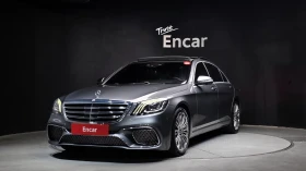 Mercedes-Benz S 560 * AMG 6.3 PK* OBDUH* МАСАЖ* ТВ* FULL, снимка 1