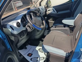 Citroen Berlingo 1.6I-MULTISPACE-КЛИМАТРОНИК, снимка 8